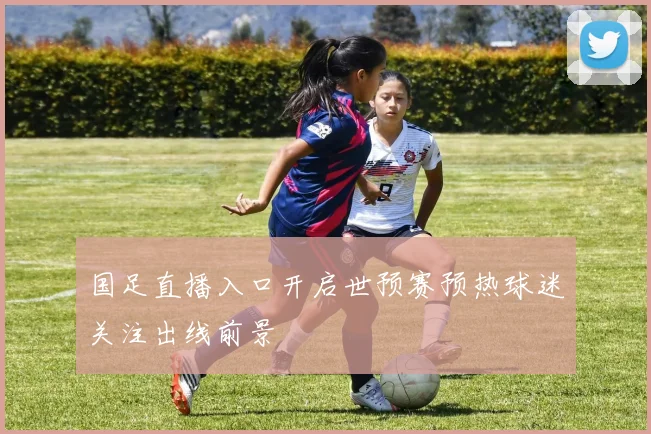 国足直播入口开启世预赛预热球迷关注出线前景
