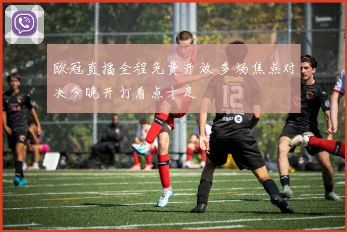 欧冠直播全程免费开放 多场焦点对决今晚开打看点十足